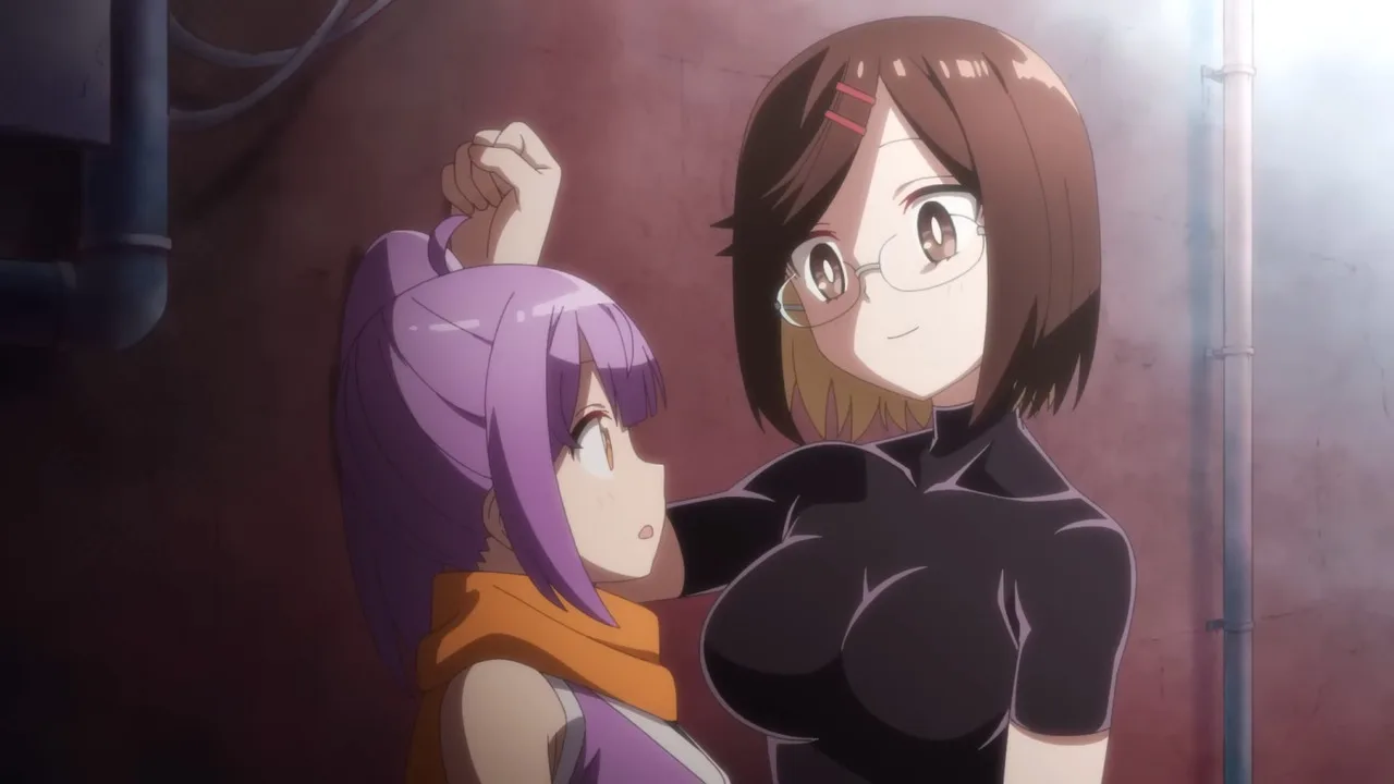 img Ninja to Koroshiya no Futarigurashi