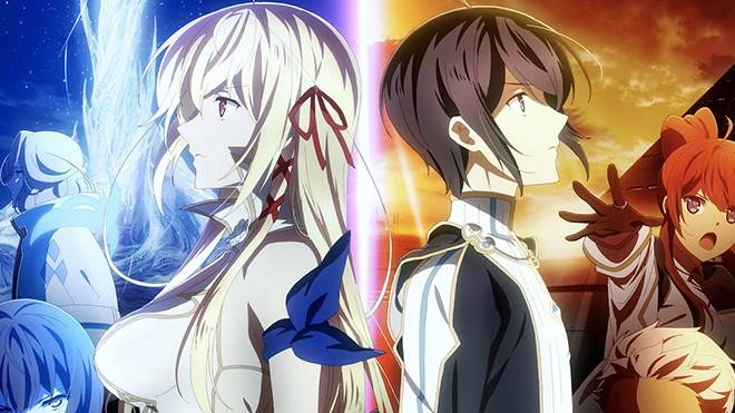 img Kimi to Boku no Saigo no Senjou, Aruiwa Sekai ga Hajimaru Seisen Season II