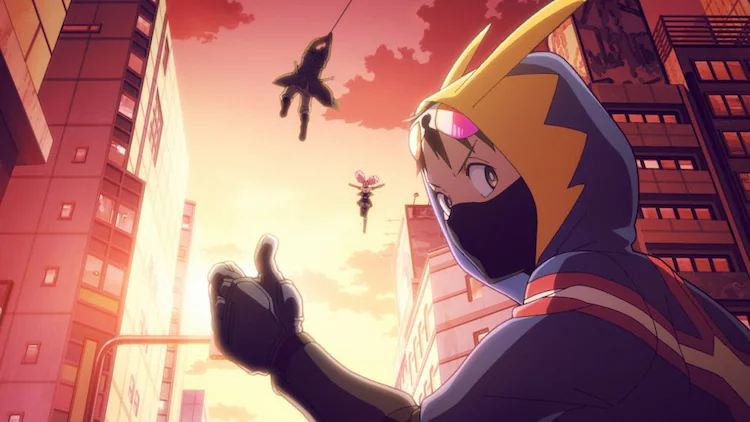 img Vigilante: Boku no Hero Academia Illegals