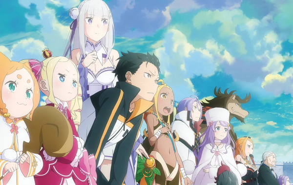 Re:Zero kara Hajimeru Isekai Seikatsu 3rd Season