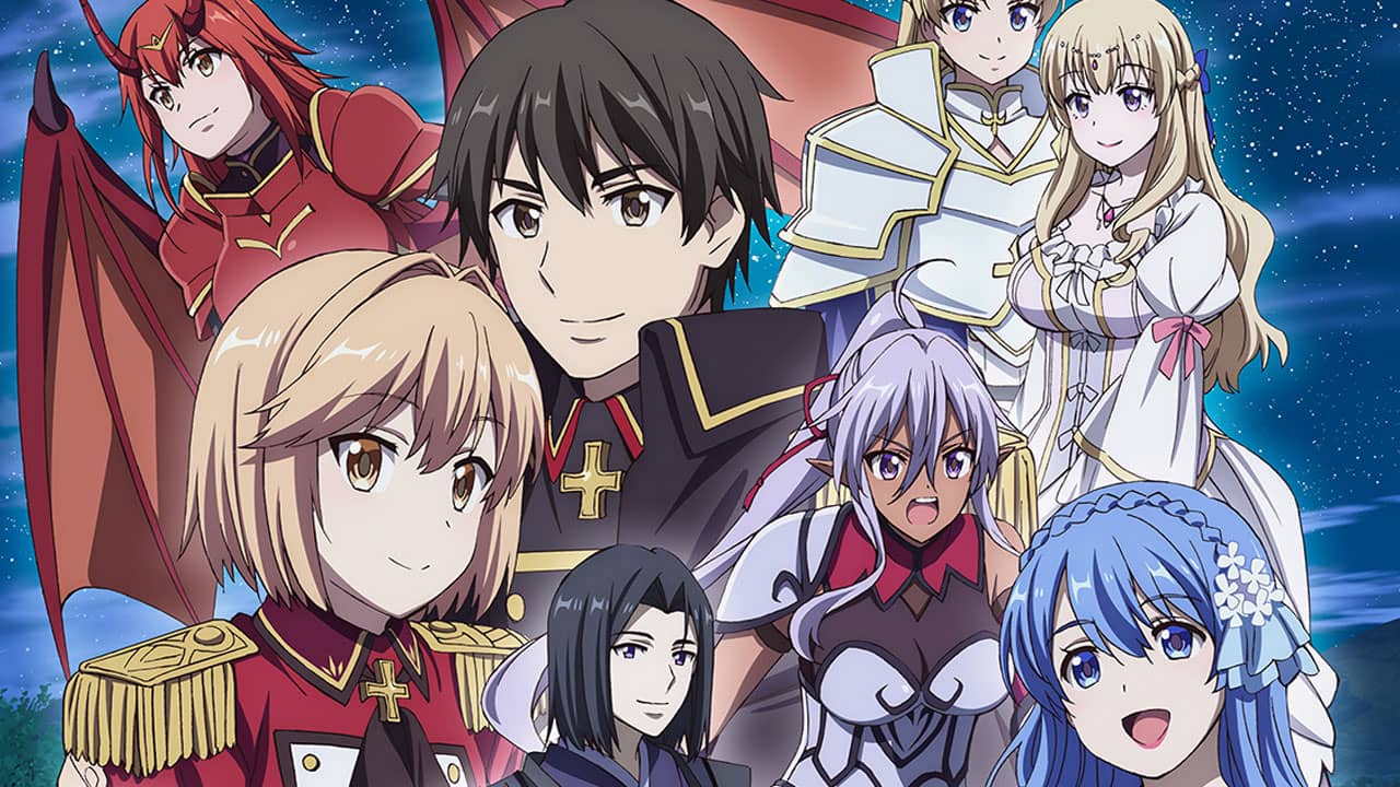 Genjitsu Shugi Yuusha no Oukoku Saikenki 2 Genjitsu Shugi Yuusha no Oukoku Saikenki 2