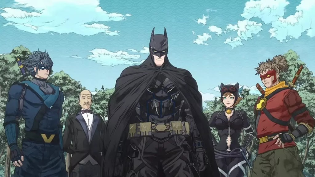 Batman Ninja vs. Yakuza League Batman Ninja vs. Yakuza League