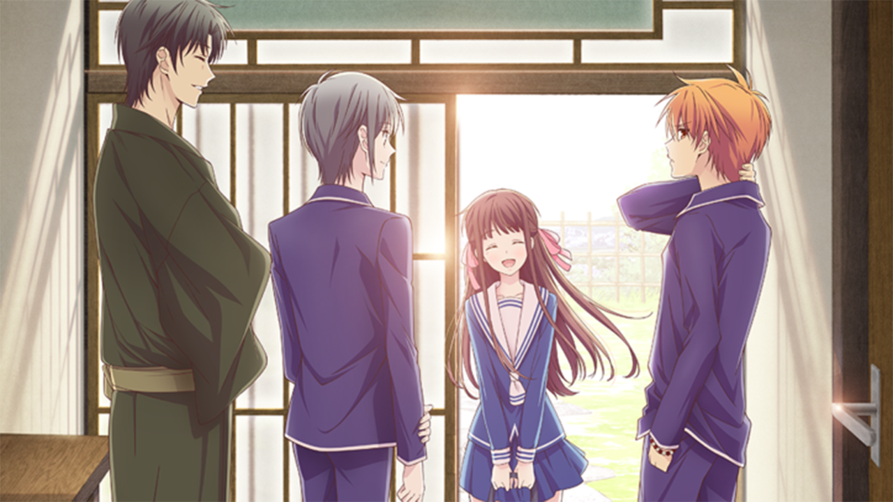 Fruits Basket: The Final Fruits Basket: The Final