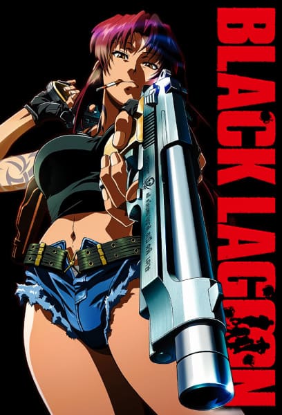 BLACK LAGOON