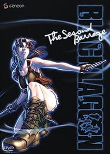 BLACK LAGOON: The Second Barrage