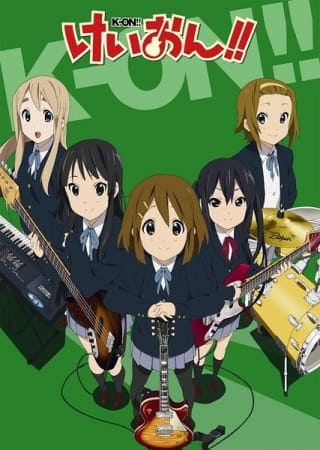 K-ON!!