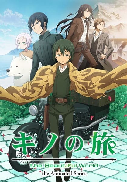 Kino no Tabi -the Beautiful World- the Animated Series