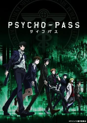 PSYCHO-PASS