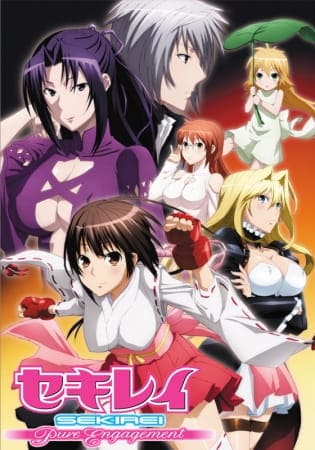 Sekirei: Pure Engagement