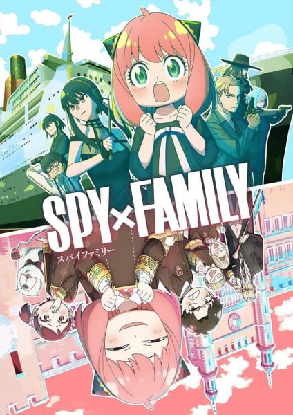 SPY×FAMILY Season 2