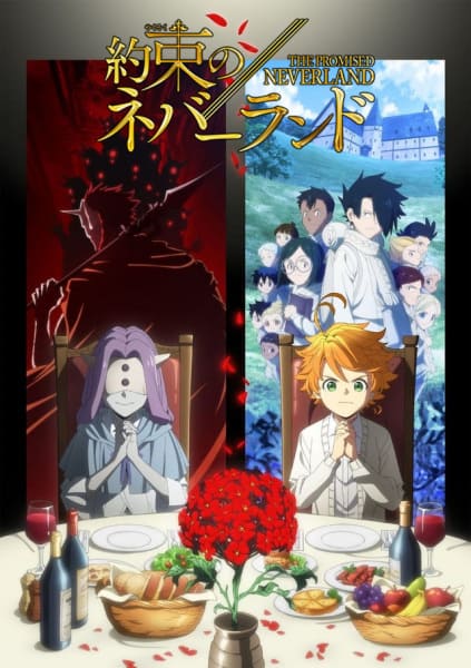 Yakusoku no Neverland 2