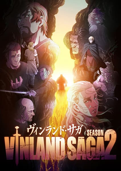 VINLAND SAGA SEASON 2