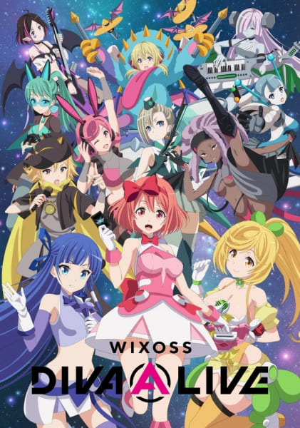 WIXOSS DIVA(A)LIVE